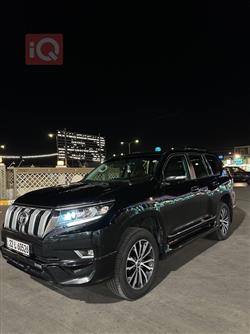 تويوتا لاندكروزر برادو